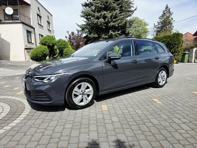 Volkswagen Golf 2.0 TDI Life Będzin - zdjęcie 11