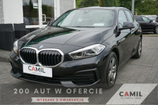 BMW 116 zarejestrowany, ubezpieczony