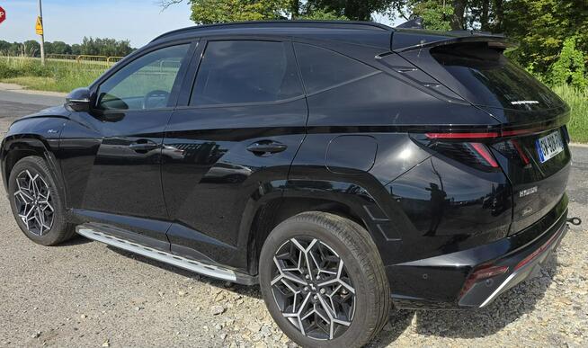 Hyundai Tucson R Line 230 KM ! Hybrid Pleszew - zdjęcie 3