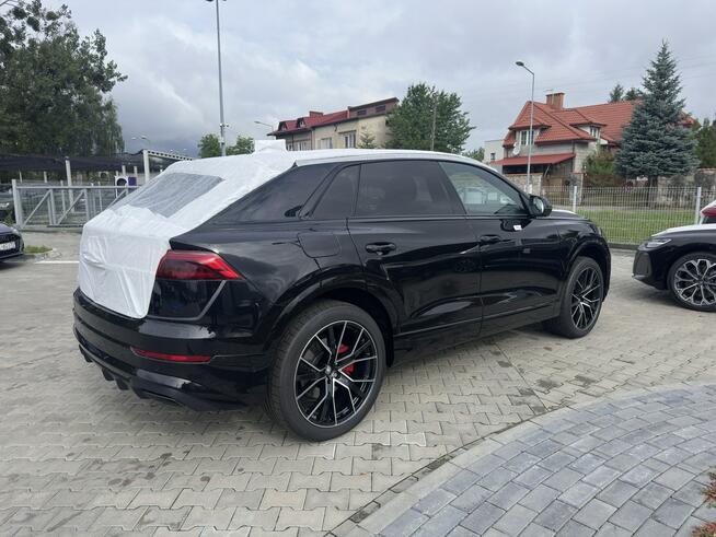 Audi Q8 e-hybrid quattro 490 KM tiptronic pakiet Innovation Radom - zdjęcie 5