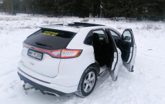 FODR EDGE ST LINE 4x4 BI TURBO 210KM SUPER STAN Gulczewo - zdjęcie 5