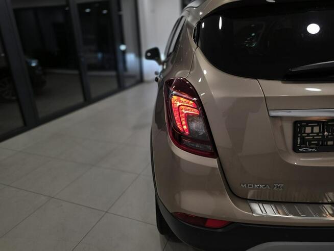 Opel Mokka X FUL LED / kamera / wzorowy stan / Roczna Gwarancja Korczyna - zdjęcie 10