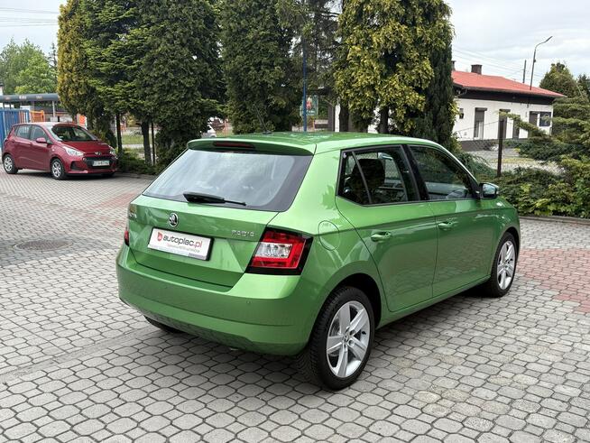 Škoda Fabia Rezerwacja Tarnowskie Góry - zdjęcie 5