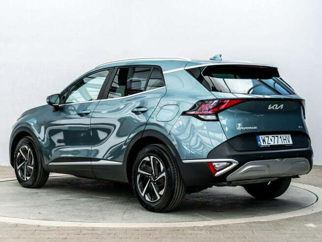 Kia Sportage 1,6 T-GDI 6AT FWD HEV  L 210 KM Polski Salon Poznań - zdjęcie 3