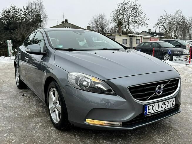Volvo V40 Navi PDC Climatronic Gwarancja Kutno - zdjęcie 4