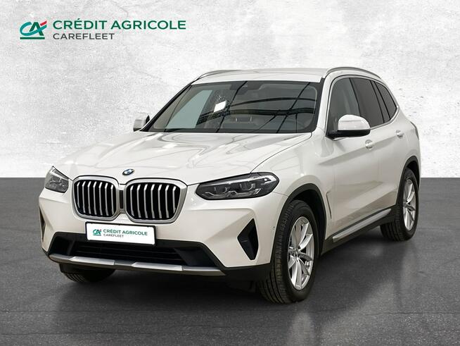 BMW X3 xDrive20i mHEV Kombi Warszawa - zdjęcie 1