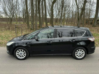 Ford S-Max II 2.0 TDCI 150 Koni Titanium Led Navi Alu 17 FULL Józefkowo - zdjęcie 4