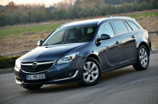 Opel Insignia 2,0 170KM Xenon Led navi Parkasist serwis Ostrów Mazowiecka - zdjęcie 8