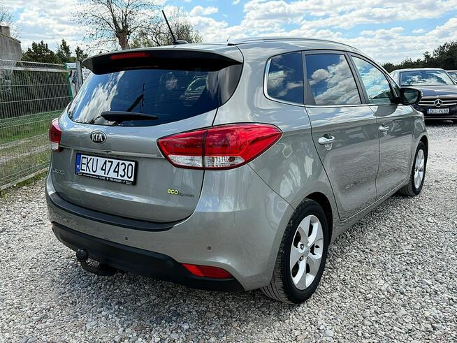 Kia Carens Navi Kamera 7 foteli Gwarancja Kutno - zdjęcie 6