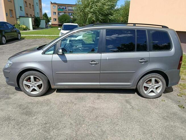 Samochód Volkswagen Touron rok 2007 Potęgowo - zdjęcie 5