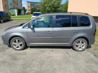 Samochód Volkswagen Touron rok 2007 Potęgowo - zdjęcie 5