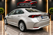 Toyota Corolla 1.8 HEV Hybryda 48 tys km Salon Polska F.VAT 23% Warszawa - zdjęcie 10