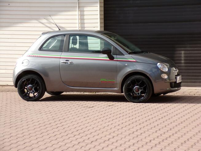 Fiat 500 Klimatyzacja /I właść /Gwarancja /2011r Mikołów - zdjęcie 4
