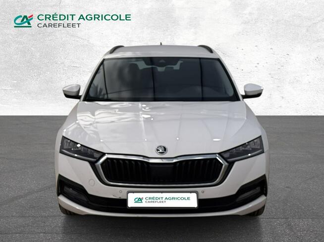 Skoda Octavia 2.0 TDI Ambition Kombi Warszawa - zdjęcie 2