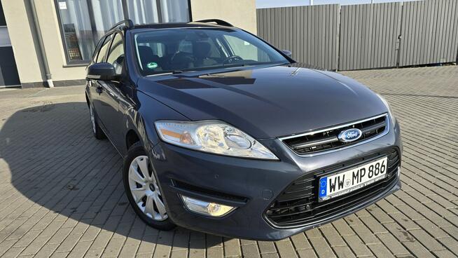 FORD MONDEO MK4 1,6 B120PS.LIFT Klimatronik PDC ASO 1-wł. Zamość - zdjęcie 2