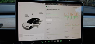 Tesla Model 3 Standard Range 2021 • LFP Piaseczno - zdjęcie 8