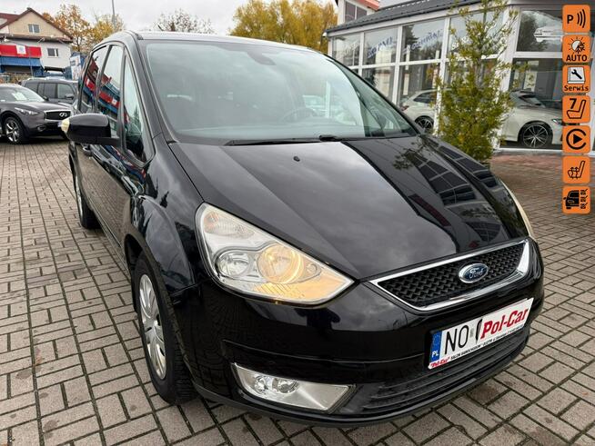 Ford Galaxy grzane fotele, serwis, nagłośnienie, Olsztyn - zdjęcie 1
