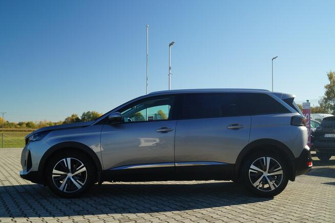 Peugeot 5008 2021r Diesel 7-Mio osobowy 132 tys. km stan bdb zadbany Goczałkowice-Zdrój - zdjęcie 5