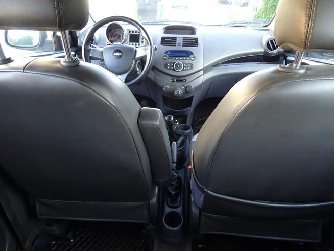 Chevrolet Spark Łódź - zdjęcie 11