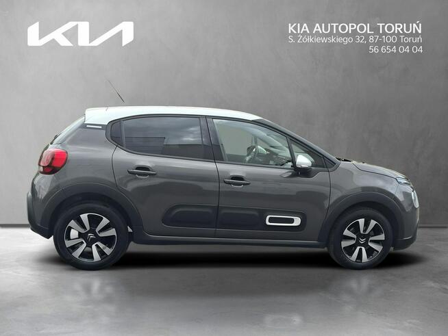 Citroen C3 kamera cofania/podgrzewane fotele Toruń - zdjęcie 6