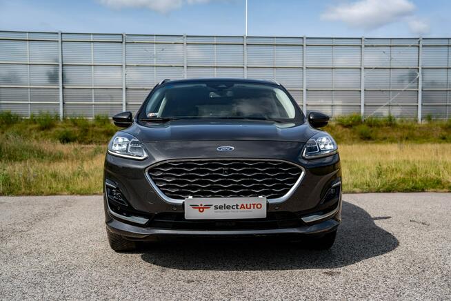 Ford Kuga Vignale 2.5 Plug-in Hybrid, Bezwypadkowy, Salon PL, FVAT23% Warszawa - zdjęcie 2