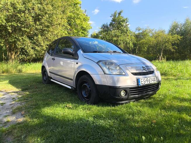 Citroen C2 1,1 +LPG Ładny! Skierniewice - zdjęcie 2