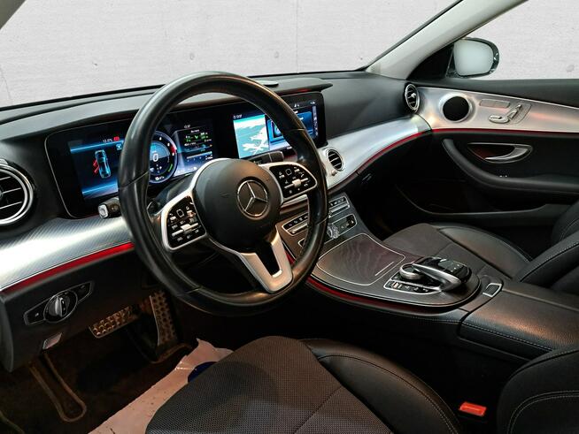 Mercedes E 300 Komorniki - zdjęcie 11