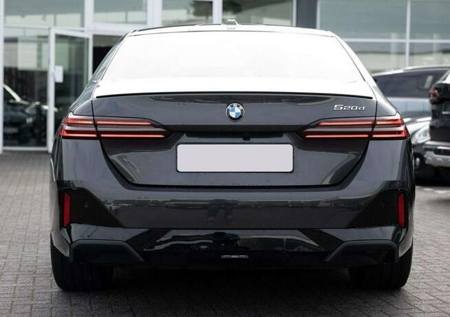 520d xDrive, rabat 102 541 zł , Pakiet sportowy M Pro Warszawa - zdjęcie 4