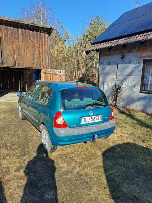 Renault Clio II 1.4 MR02 E3 Szklarka Myślniewska - zdjęcie 4