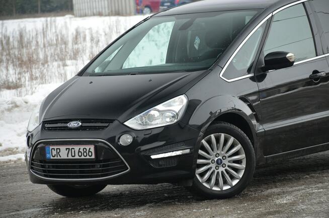 Ford S-Max 2,0TDCI*163KM*Panorama*Xenon*Kamera*LED Ostrów Mazowiecka - zdjęcie 8