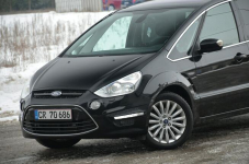 Ford S-Max 2,0TDCI*163KM*Panorama*Xenon*Kamera*LED Ostrów Mazowiecka - zdjęcie 8
