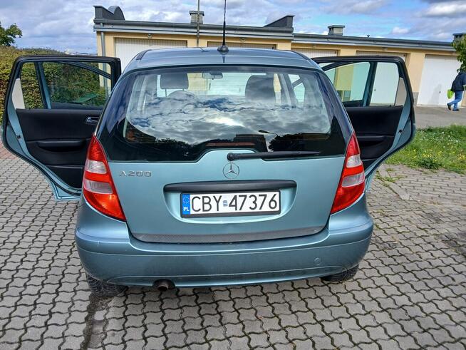mercedes a 200 w169 2.0gaz dlugie oplaty dofinansowany Bydgoszcz - zdjęcie 6