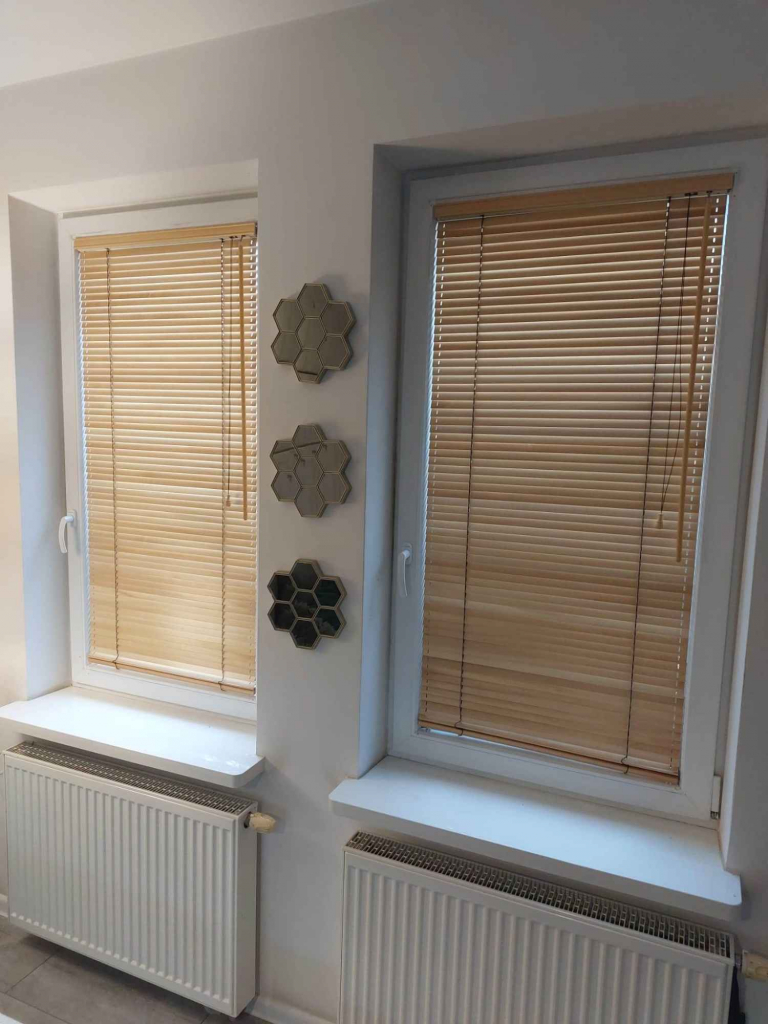 Żaluzje,Rolety, Plisy, Moskitiery - Sprawdzaj śmiało!!! Białystok - zdjęcie 3