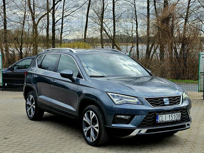 Seat Ateca 1.5 TSI XCELLENCE / Virtual Cocpit / Full LED Skępe - zdjęcie 1
