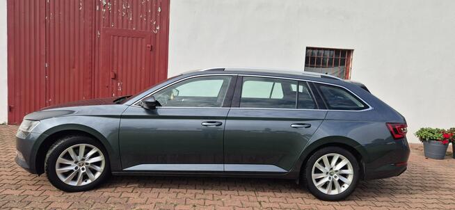 Škoda Superb SALON PL-DSG-BOGATE WYPOSAŻENIE Paproć - zdjęcie 4