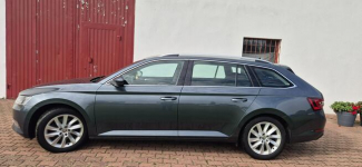 Škoda Superb SALON PL-DSG-BOGATE WYPOSAŻENIE Paproć - zdjęcie 4