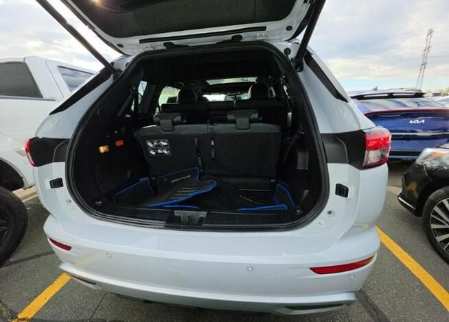 Mitsubishi Outlander Bogata wersja wyposażenia / AWD / niski przebieg Chwaszczyno - zdjęcie 12