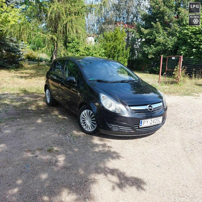 Opel Corsa Poznań - zdjęcie 1