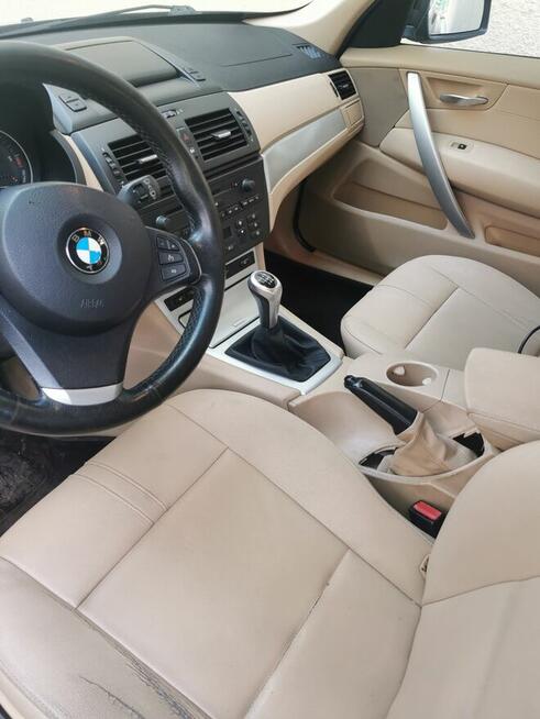 BMW X3 2.0 Skóra Cieszyn - zdjęcie 5
