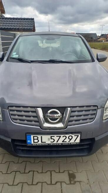 Nissan Qashqai 2.0 Automat 4x4 z 2008r Łomża - zdjęcie 5