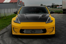 NISSAN 370Z 2JZ DESIGNED BY BUDDA 2014r 550KM ZAMIANA Ropczyce - zdjęcie 9