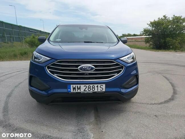 Ford EDGE 2.0 benzyna, 4x4, Warszawa Warszawa - zdjęcie 1