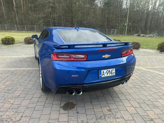 Chevrolet Camaro Lipówki - zdjęcie 12