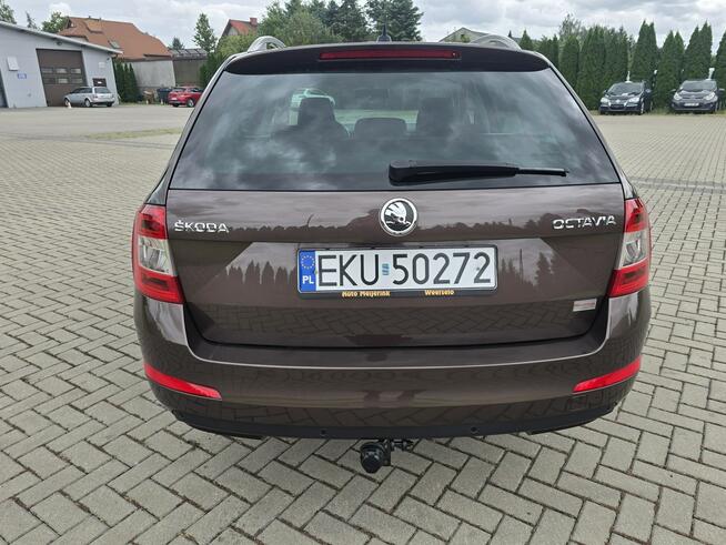 Škoda Octavia 1.2Turbo Automat.Navi.Xenony.Ledy.Serwis.kredyt.OKAZJA Kutno - zdjęcie 12