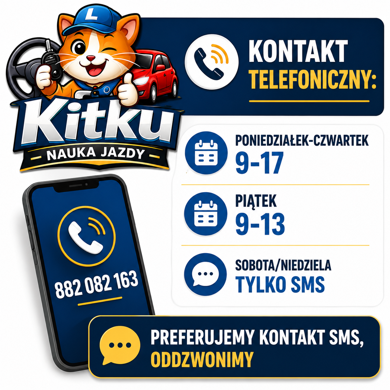 Kurs Prawa Jazdy kat A2/A/B Leszno - zdjęcie 3