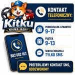 Kurs Prawa Jazdy kat A2/A/B Leszno - zdjęcie 3