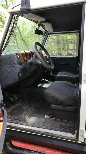 Sprzedam Santana Anibal PS10 - inny Land Rover z Hiszpanii Poznań - zdjęcie 11