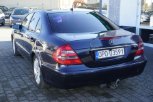 Mercedes E 220 zarejestrowany, ubezpieczony Opole - zdjęcie 7
