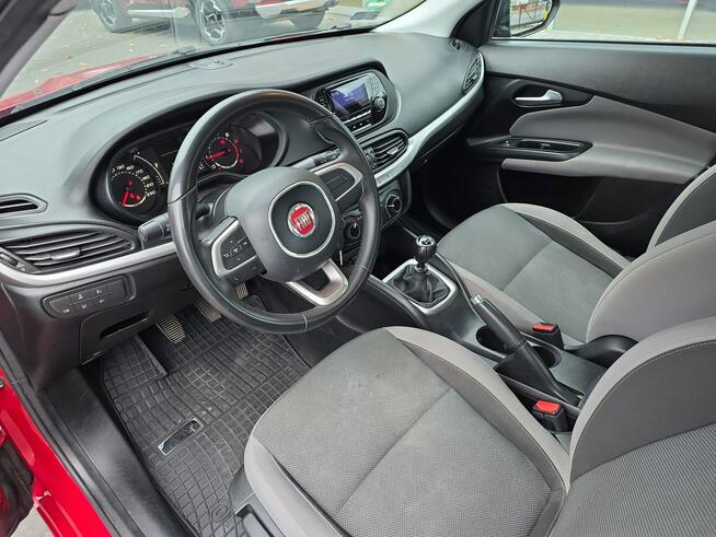 Fiat Tipo 99 tys km przebiegu/salon PL/ Bezwypadkowy Toruń - zdjęcie 10