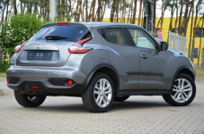 Nissan Juke Opłacom 1.6+Gaz Lift Navi Kamera Parktronik Alu Gwarancja Kutno - zdjęcie 12